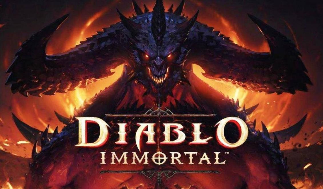 Diablo Immortal sa dostane aj na PC!