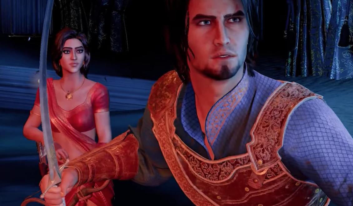 Ubisoft stále nevie dokončiť remake Prince of Persia: Sands of Time