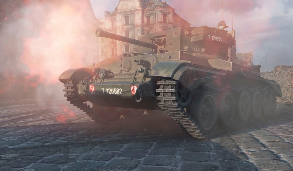 World of Tanks slaví rok na Steamu