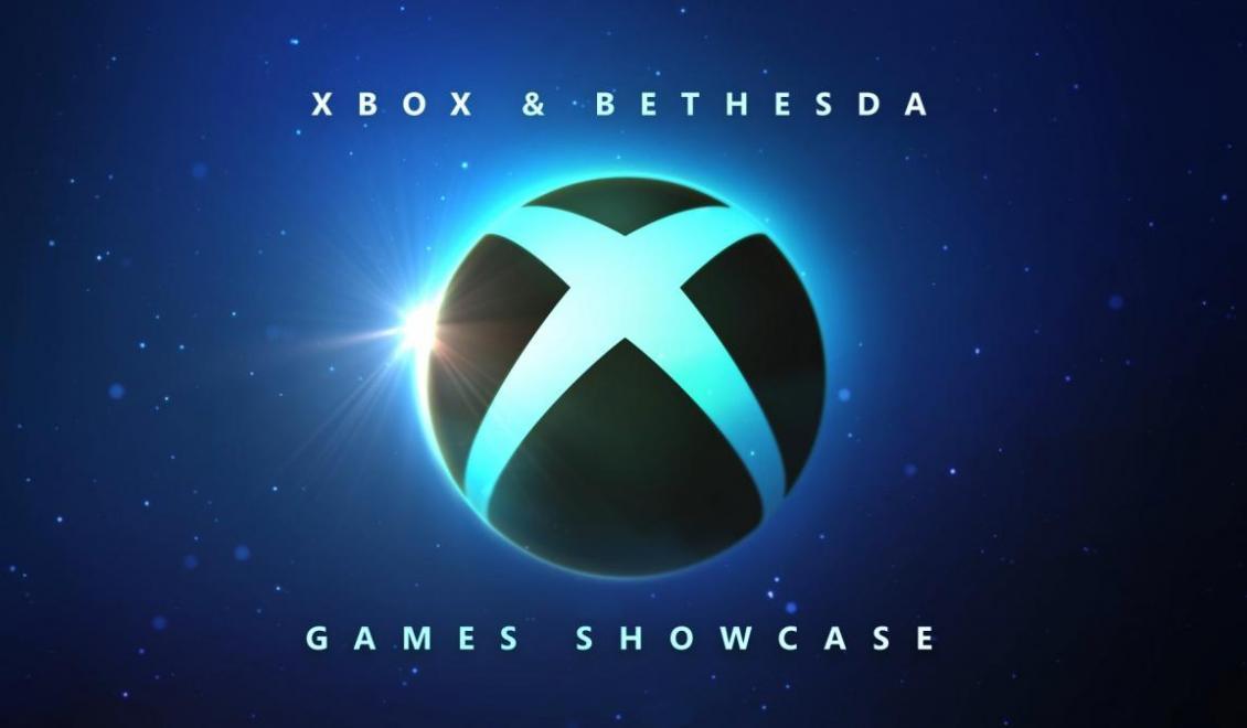 Sledujte dnes Xbox & Bethesda Games Showcase 2022