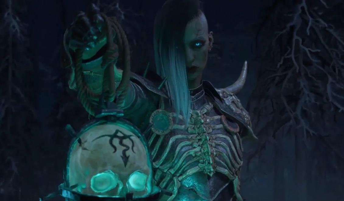 Diablo IV prezentuje Necromancera a rok vydania