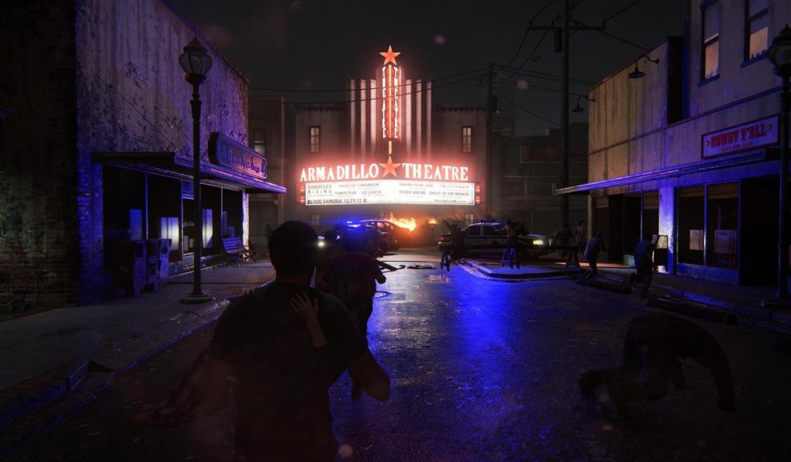 Unikli zábery z remaku The Last of Us