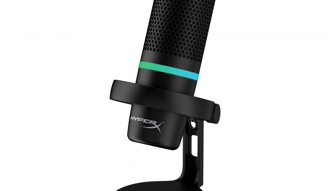 HyperX přichází s novým mikrofonem DuoCast