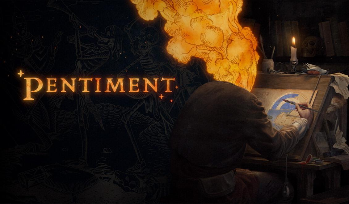 Pentiment od Obsidian Entertainment vyjde 15. listopadu