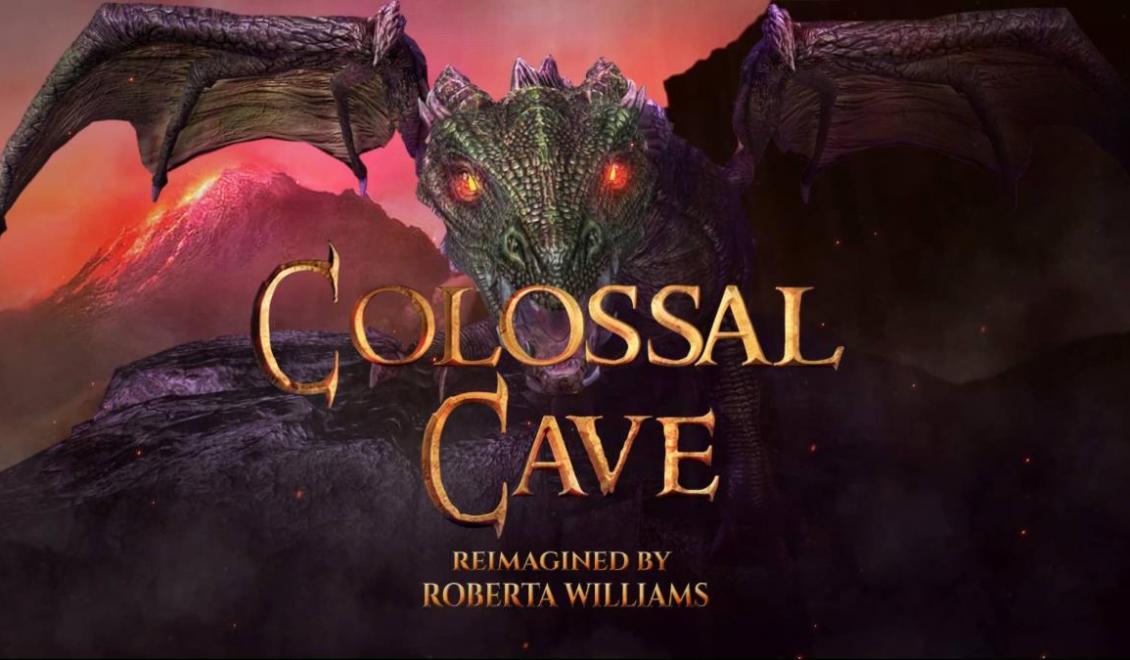 Kultová adventúra Colossal Cave dostane remake