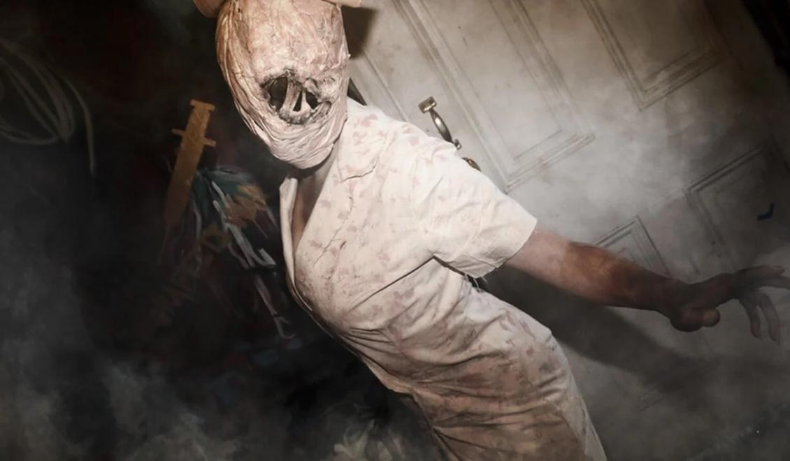 Sú toto obrázky z remaku Silent Hill 2?
