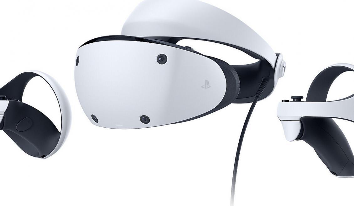 Sledujte prvú reklamu na PlayStation VR2