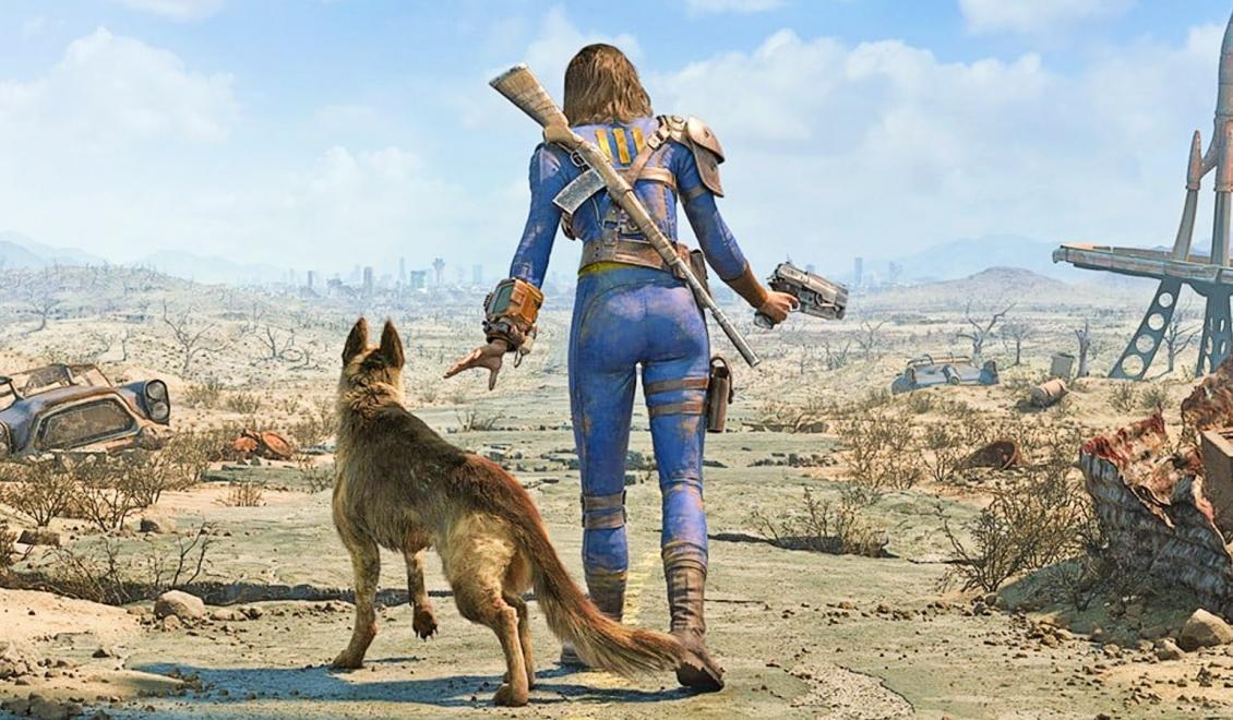 Pripravuje sa Fallout 4 pre next-gen konzoly