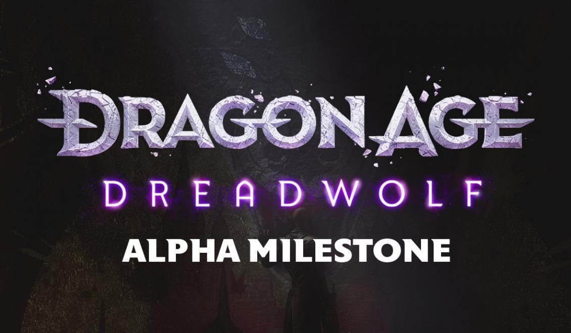 Dragon Age: Dreadwolf vstupuje do alfy