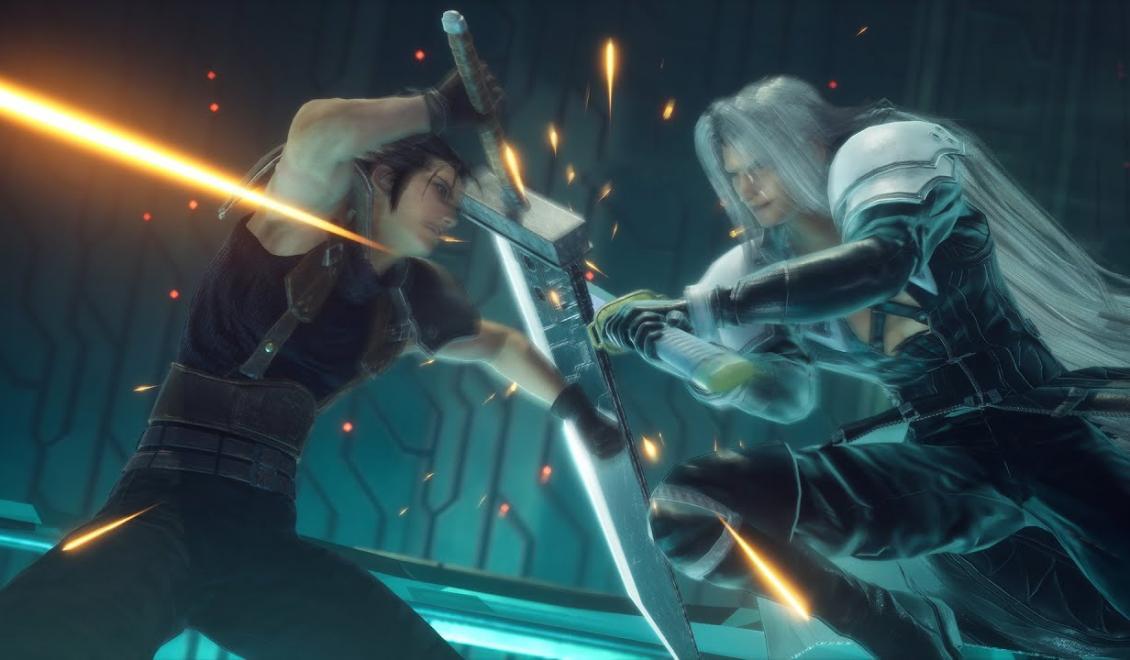 Crisis Core: Final Fantasy VII – Reunion ponúka lauch trailer