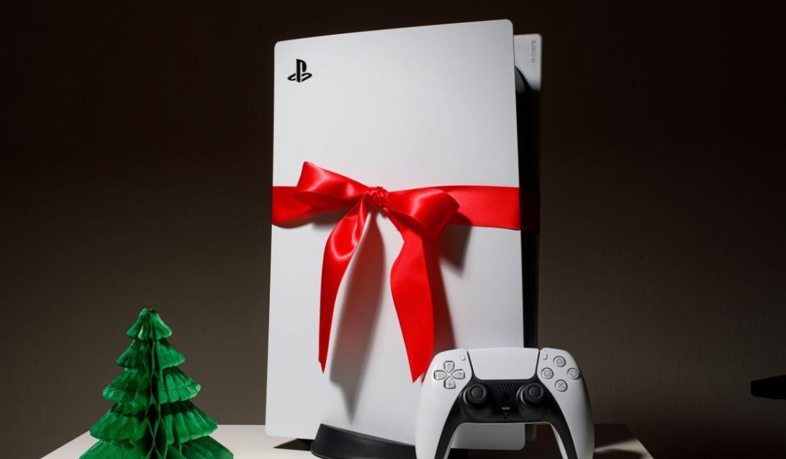 Vánoční nabídka PlayStation se představuje