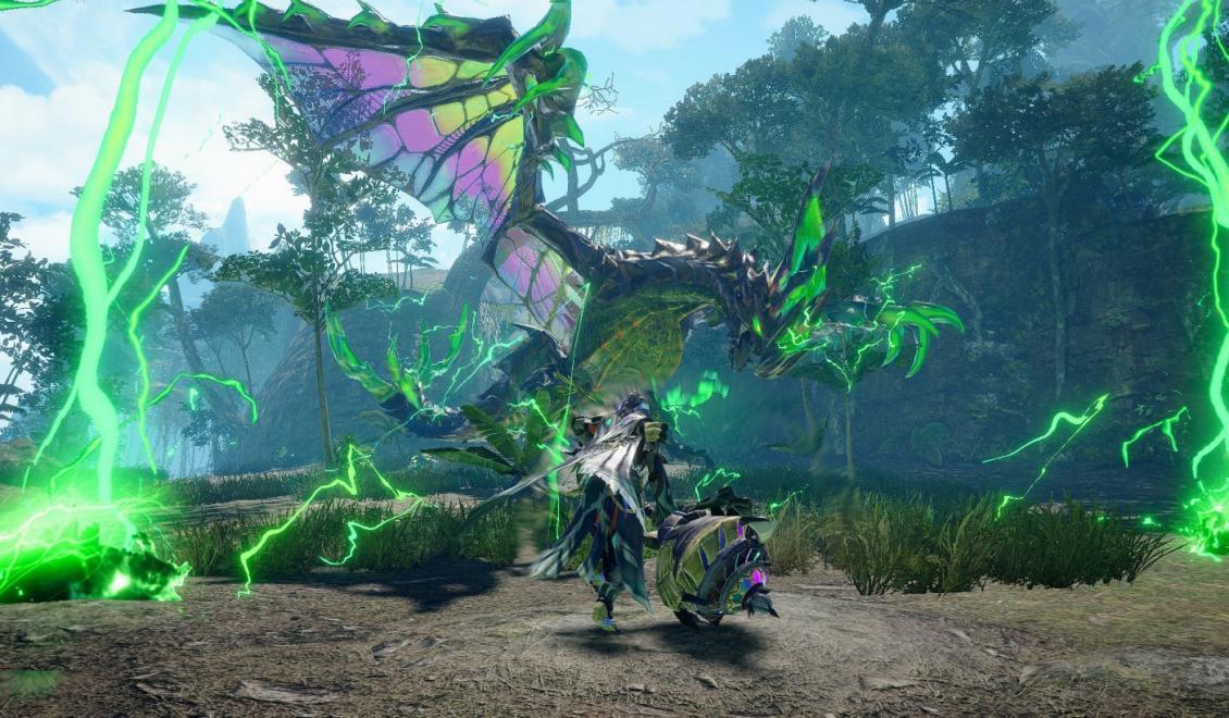 Monster Hunter Rise oficiálne na PlayStation a Xbox