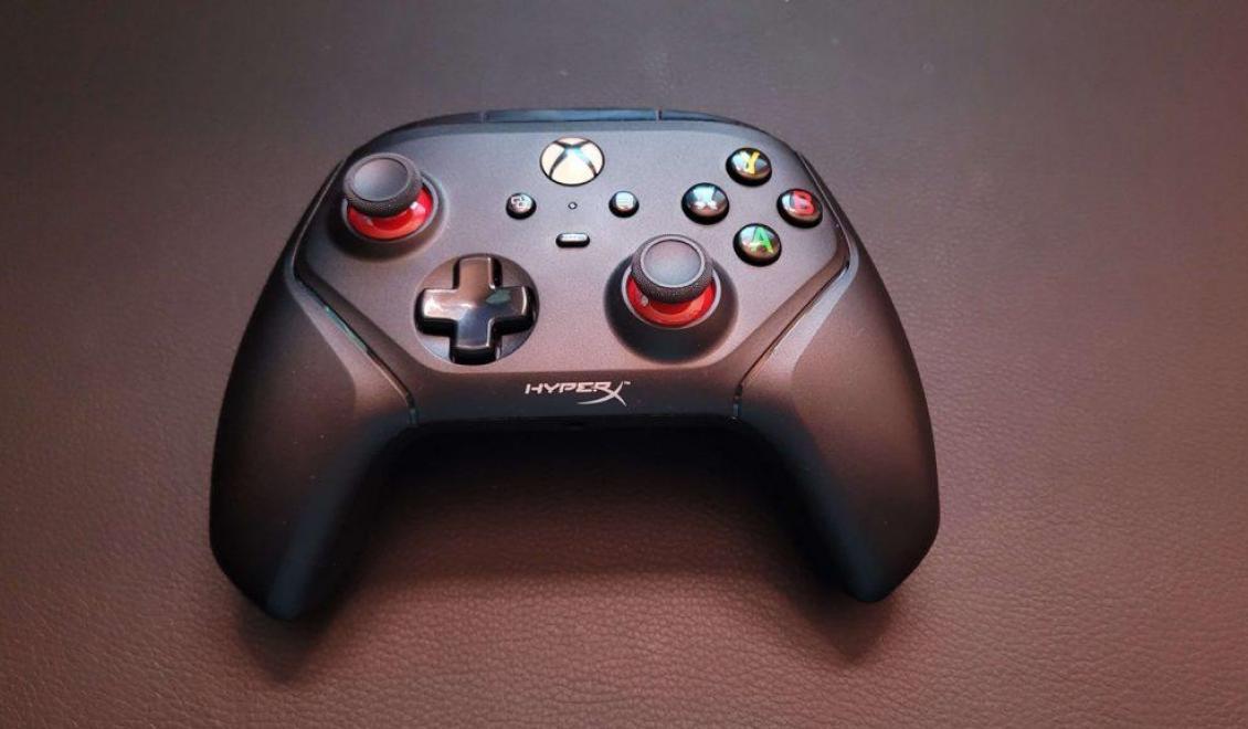 HyperX přináší ovladač Clutch Gladiate pro Xbox a PC