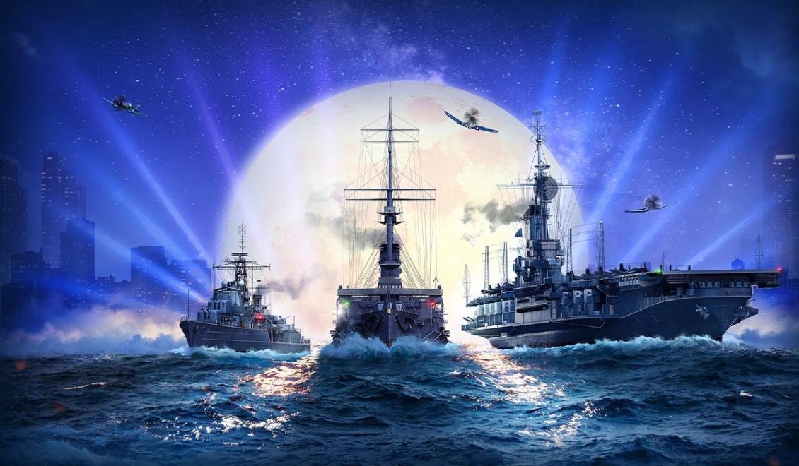 World of Warships nachystal dvoudennÃ­ stream z muzeÃ­ po celÃ©m svÄ›tÄ›