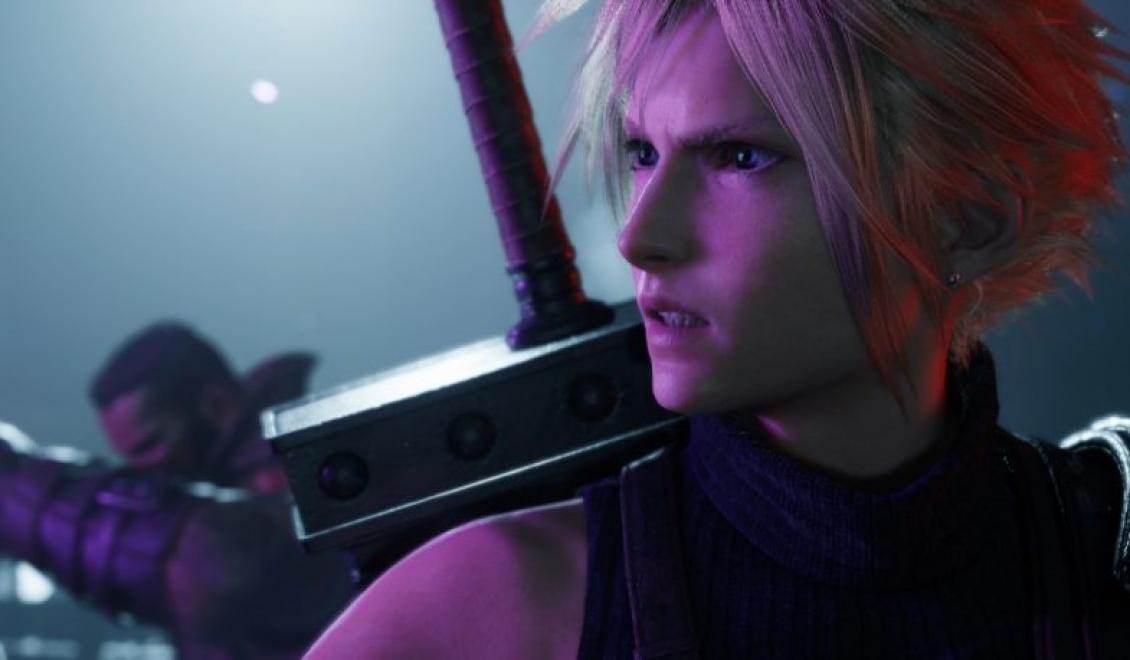 Pokračovanie remaku Final Fantasy VII bude doslova mega hrou