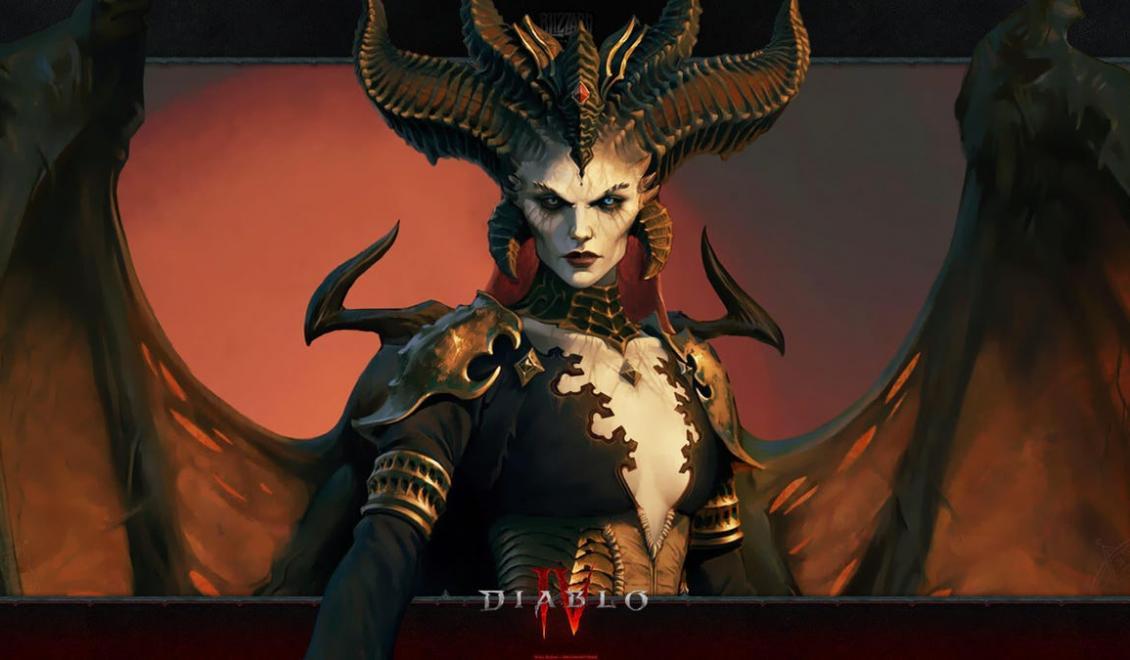 Nové Diablo ovládlo žebříčky prodejů her za červen