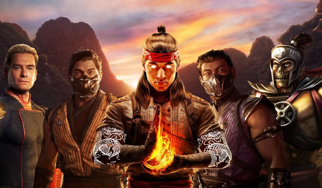 Do Mortal Kombat 1 míří další postavy a poodhalují příběh