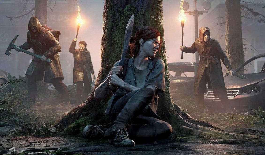 Chystá se remaster The Last of Us 2?