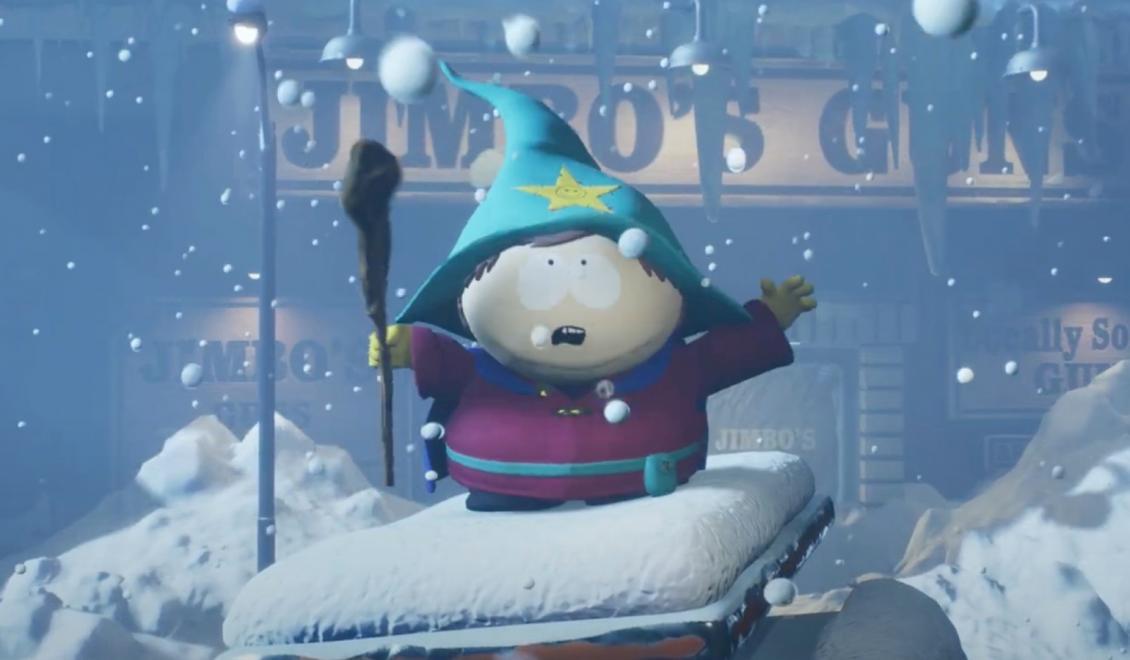 South Park: Snow Day ponúka gameplay trailer