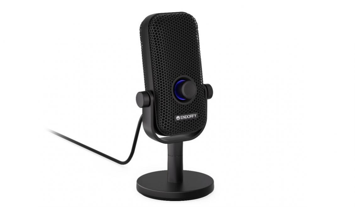 Solum Voice S, malý mikrofon pro speciální úkoly