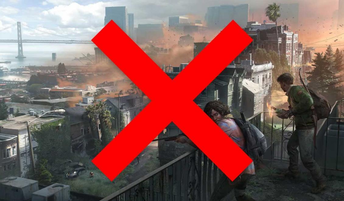 The Last of Us Online bol zrušený