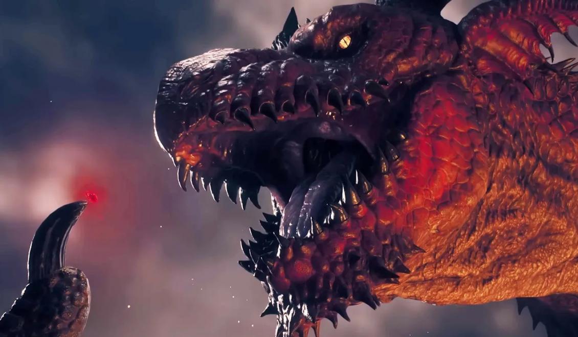 Dragon’s Dogma 2 ukazuje poriadny gameplay