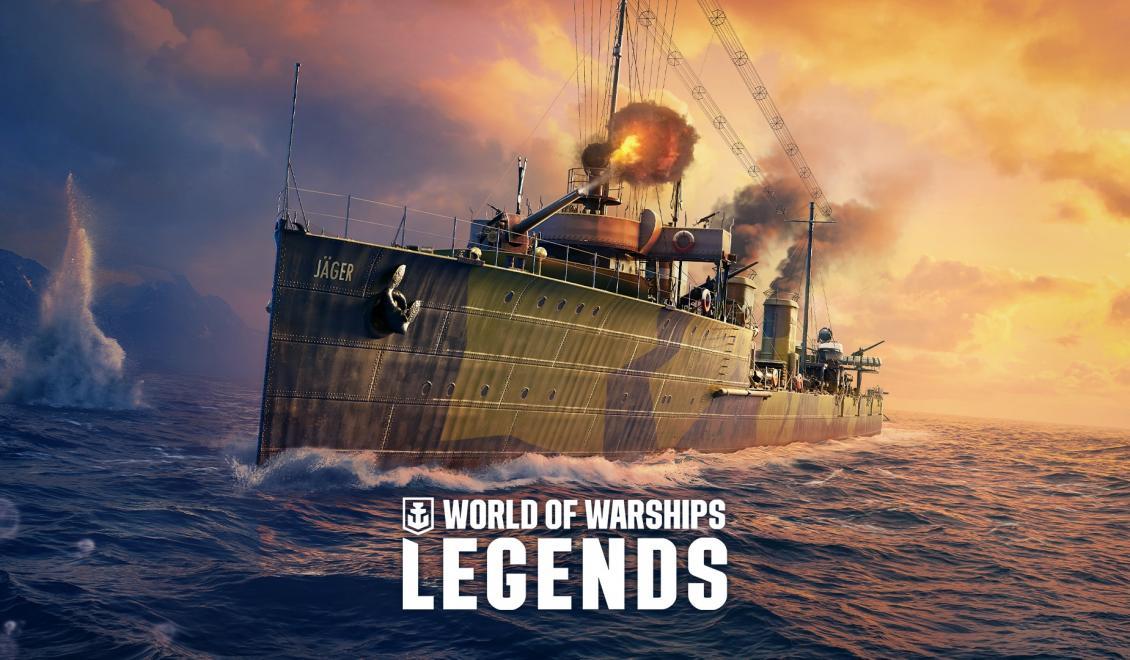 World of Warships: Legends, zimní novinky a mobilní Blitz slaví 6. narozeniny
