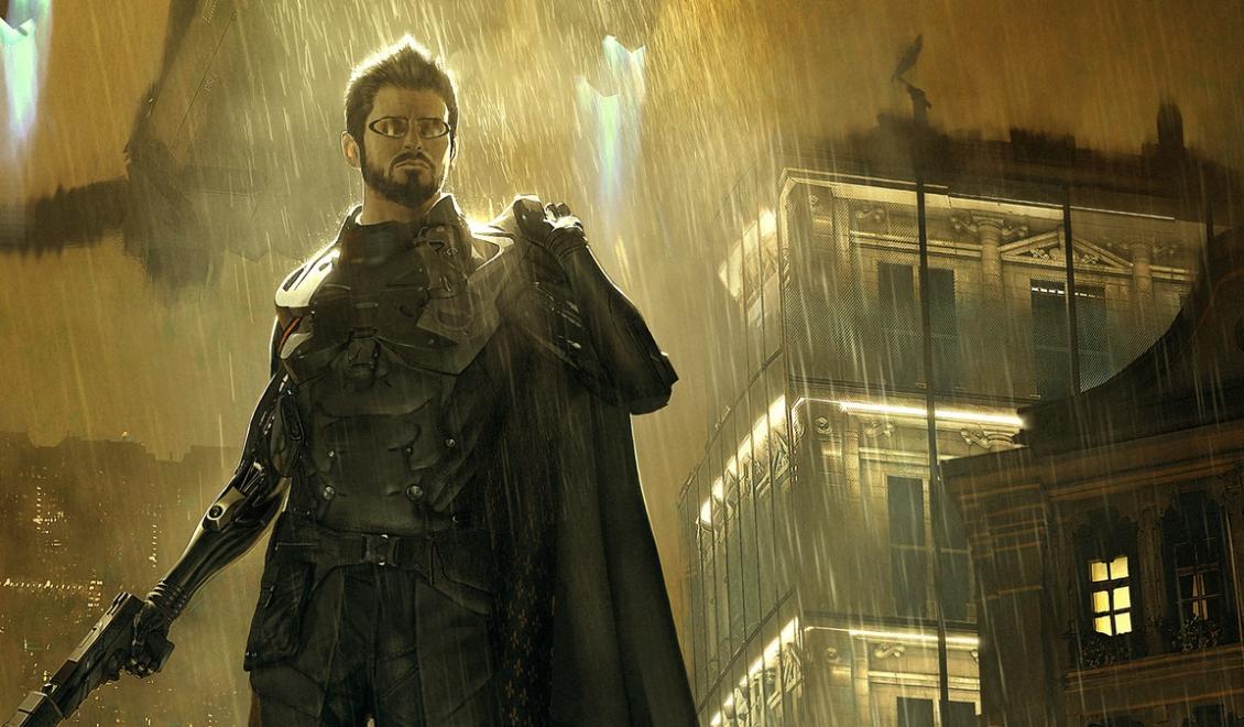 Příběhové DLC pro Deus Ex: Mankind Divided vyjde ještě v září