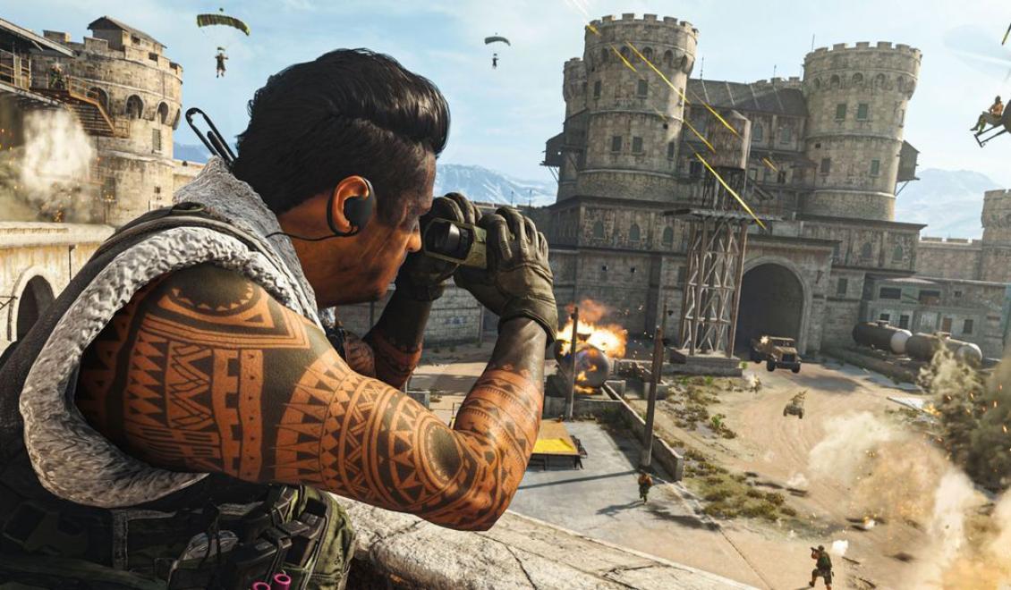 Nové Game Ready ovladače připraví hráče na 3. sezónu Call of Duty a Diablo IV s ray tracingem