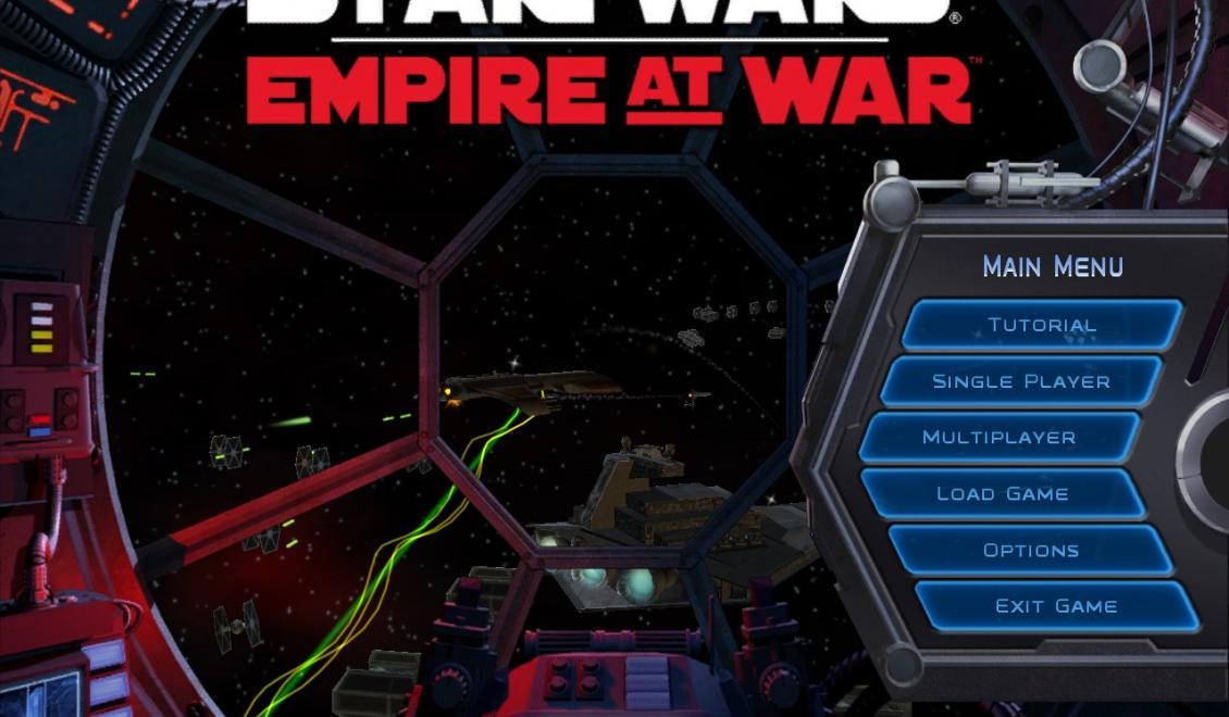Star Wars: Empire at War - nový patch 1.05