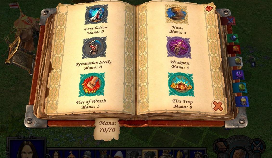Heroes of Might & Magic 5 od CDProjektu!