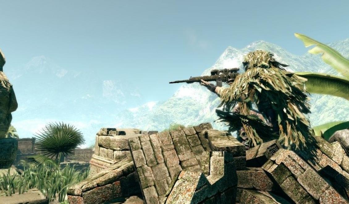 Sniper: Ghost Warrior s limitovanou PS3 edicí