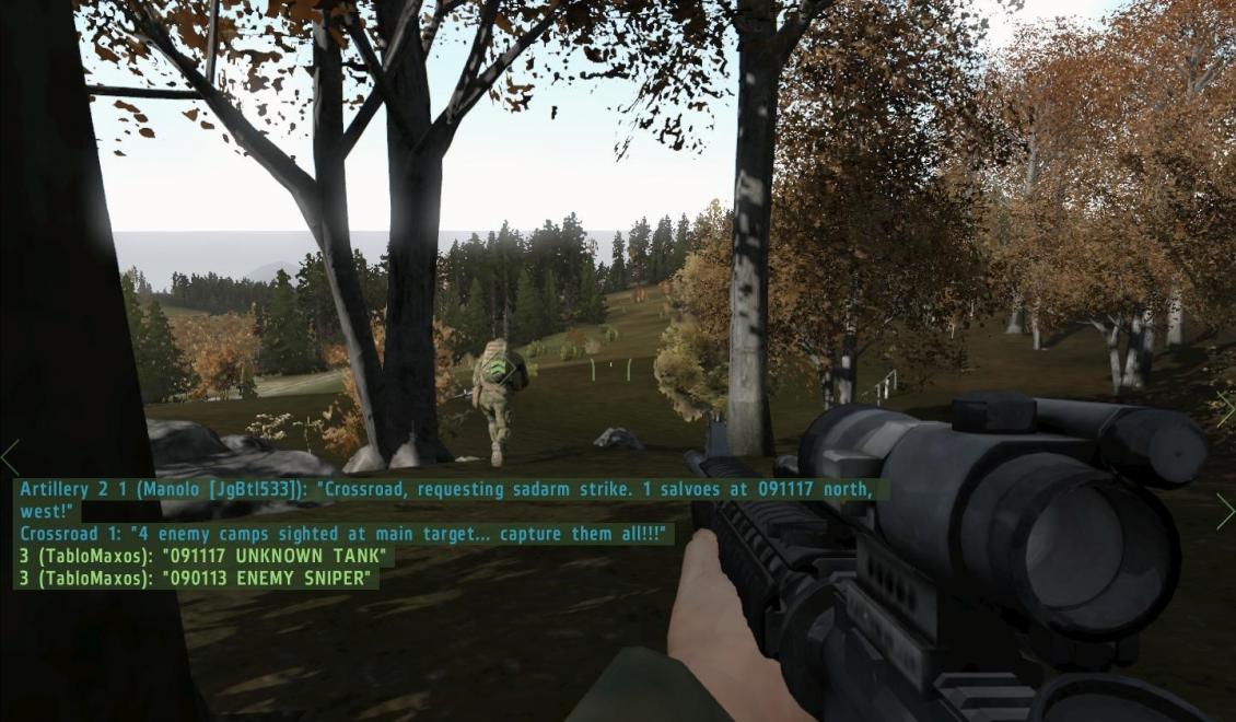 Bohemia Interactive představují ArmA II: Free