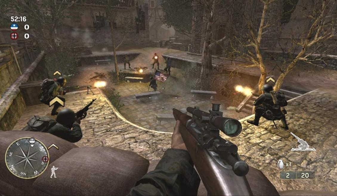 První drobné detaily o Call of Duty 8