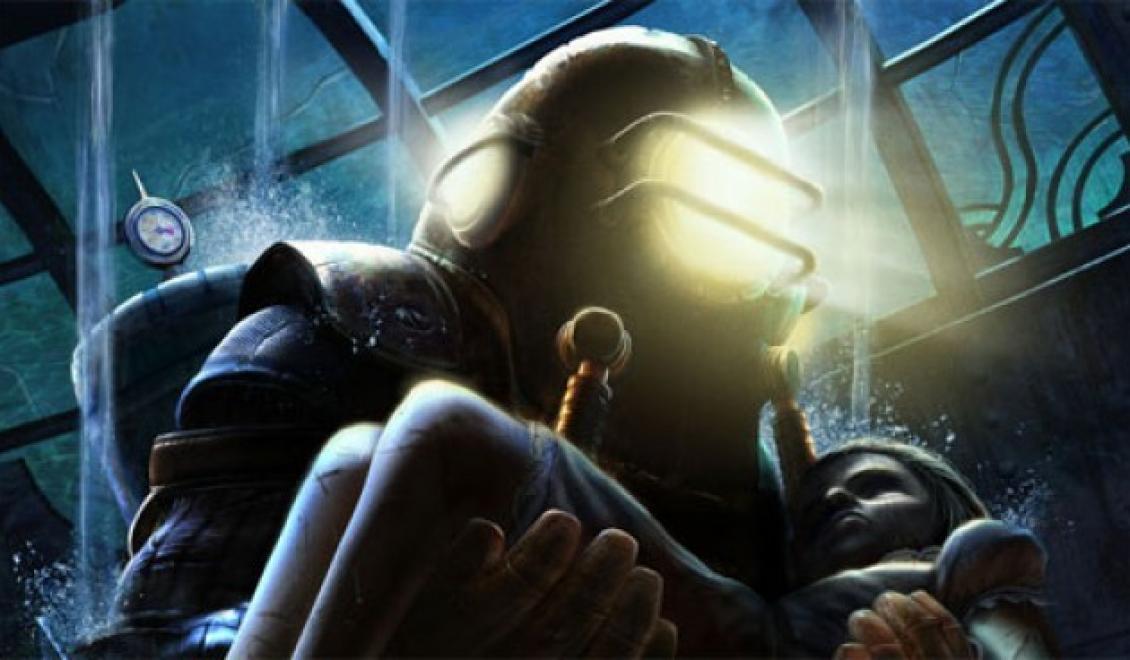 DLC pro BioShock 2 nakonec i pro PC