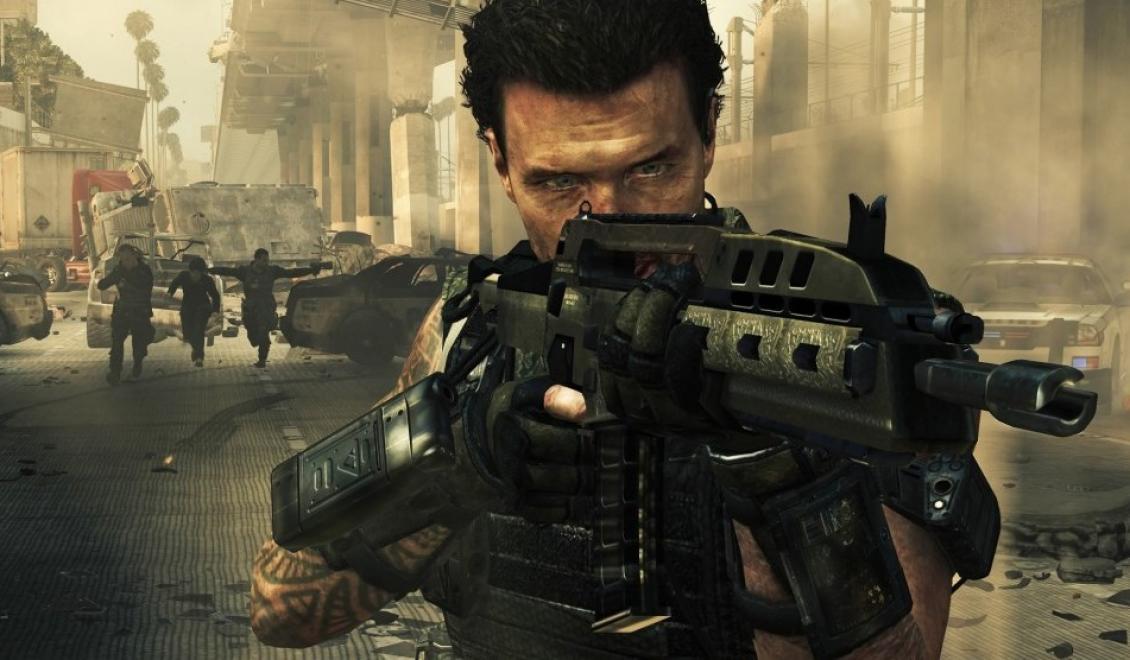 Call of Duty: Black Ops vyjde i pro Mac