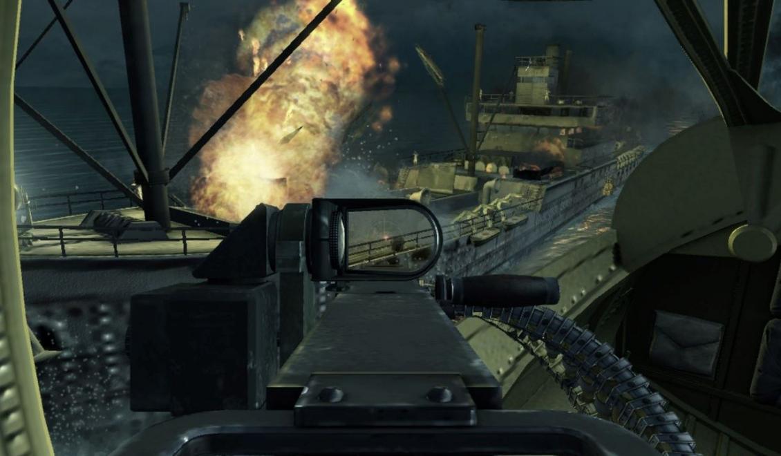 Více Call of Duty z 2. světové - není vyloučeno