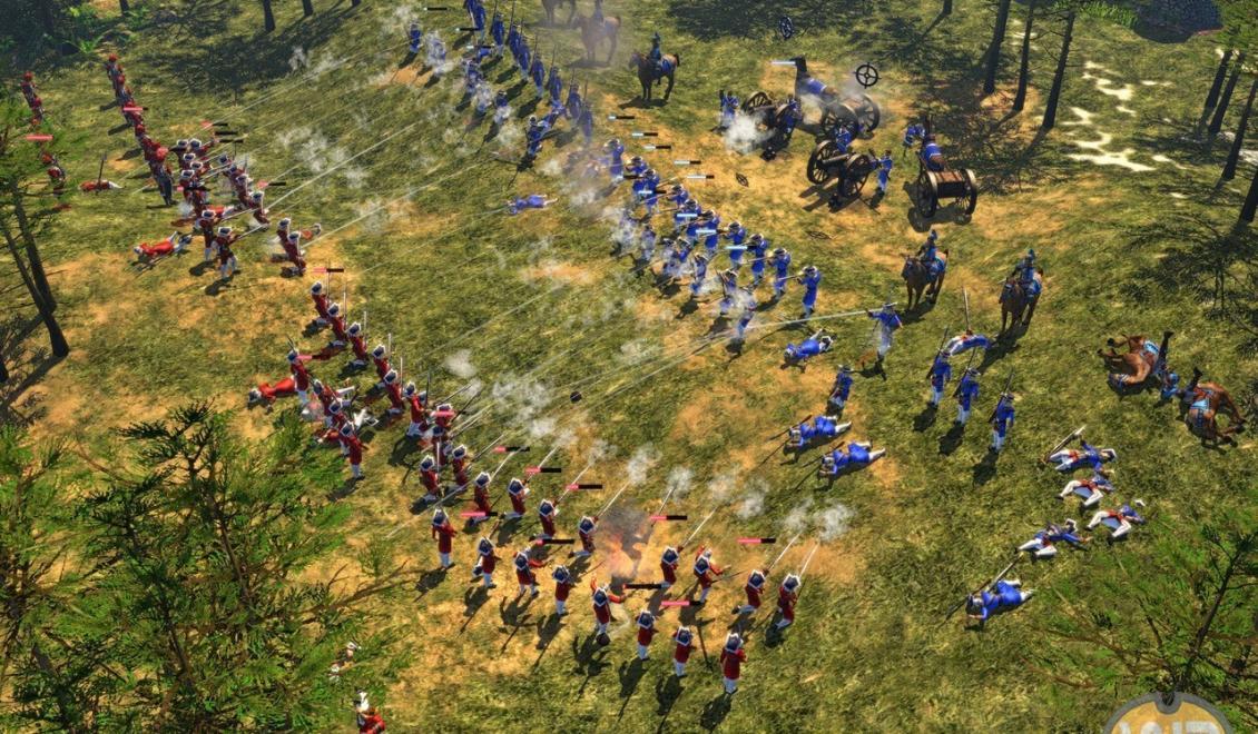 Age of Empires III - hotovo!
