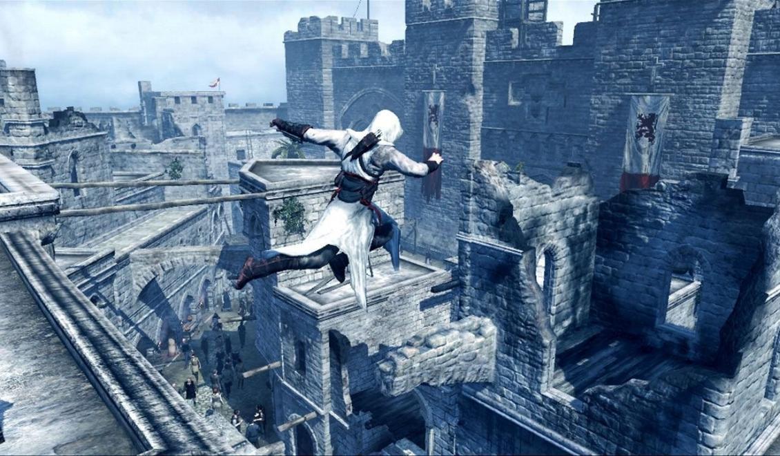 Assassins Creed potvrzen na PSP