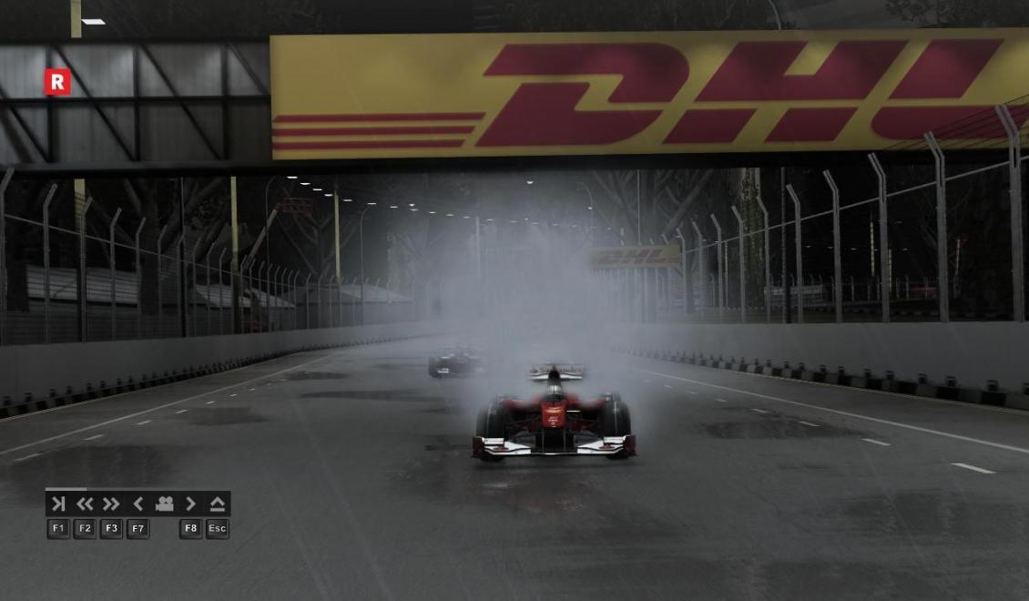 F1 2010 v září, potvrzují Codemasters