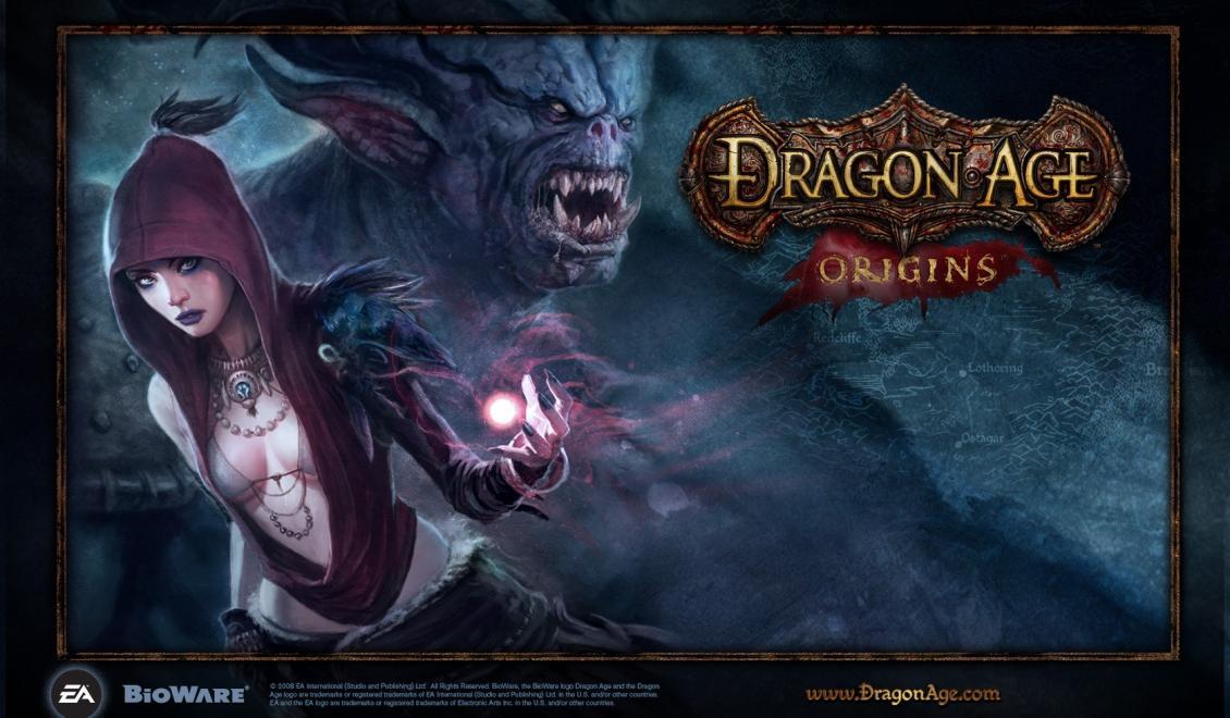 Dragon Age: Origins odkrývá DLC