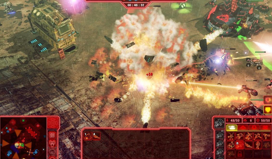 Patch pro Command & Conquer 4 s novými mapami