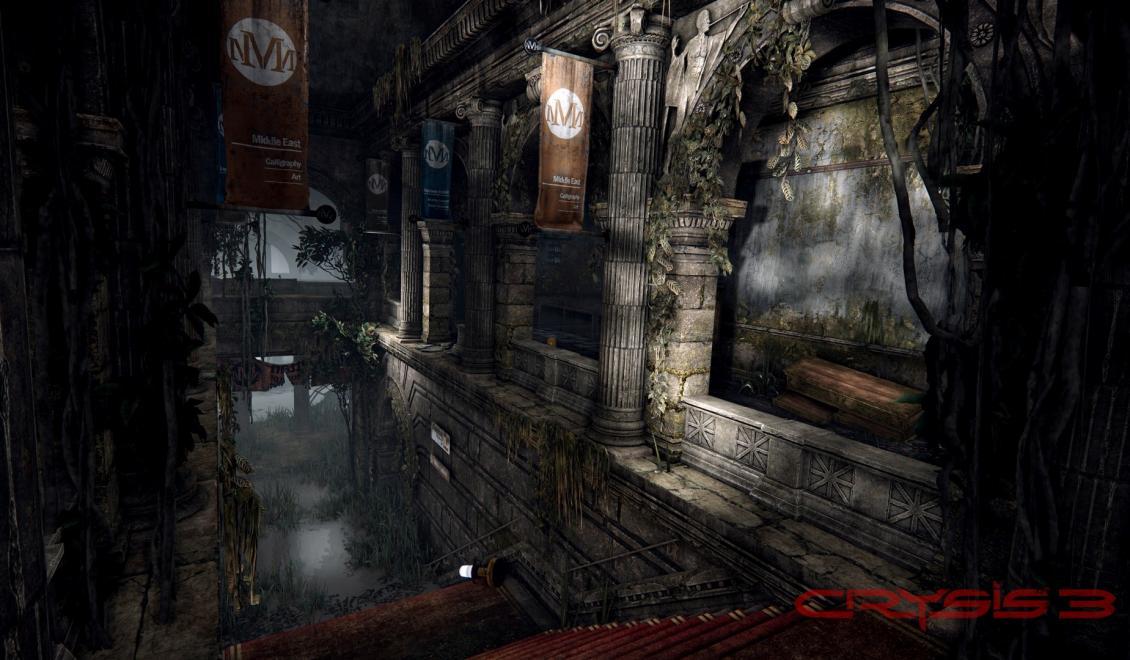 Crytek: Crysis 3 se daleko více blíží prvnímu dílu