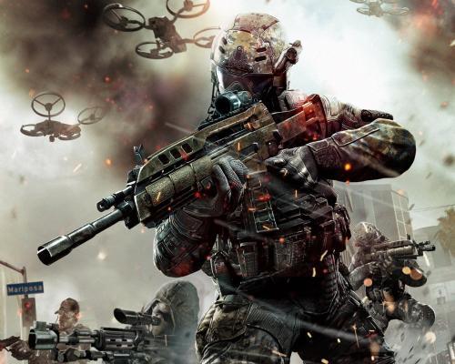 Nové Call of Duty bude po grafické stránce obřím skokem oproti Ghosts
