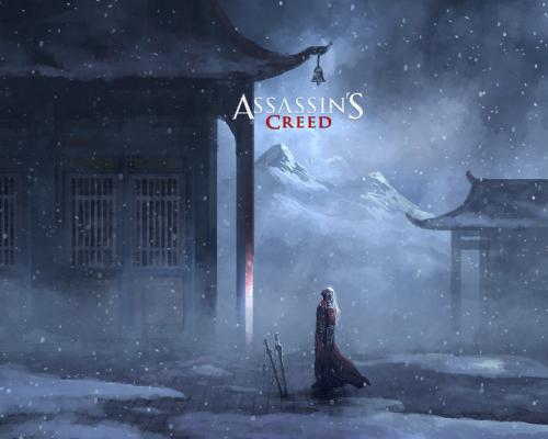 Zasazení nového Assassin’s Creed do Japonska? Vyloučené...