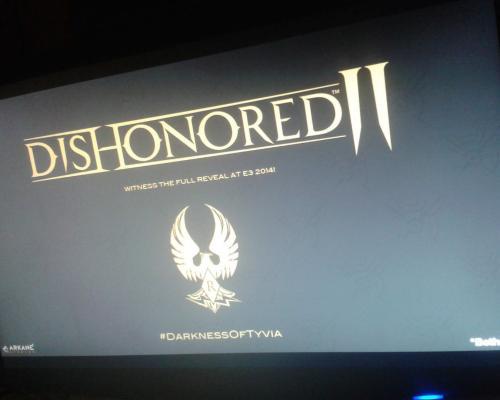 Oznámí se na letošní E3 Dishonored 2?