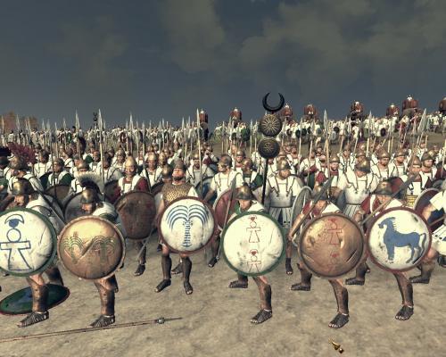 Total War: Rome II – Hannibal at the Gates - galerie