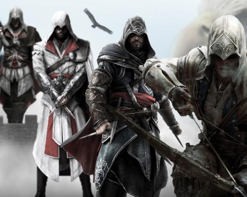 Assassin's Creed dohromady prodal přes 73 miliónů kusů