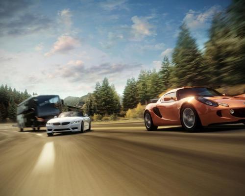 E3 2014: Forza Horizon 2 - závodní tahoun Microsoftu