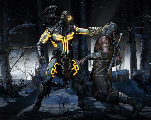 E3 2014: Několik nových obrázků z Mortal Kombat X
